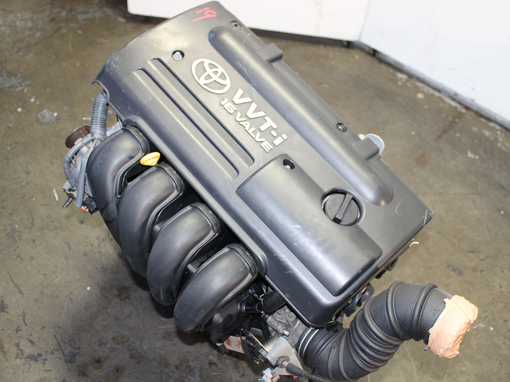 JDM 2000-2005 Toyota Celica GT, 2000-2008 Toyota Corolla Motor 1ZZFE 1.8L 4 Cyl Engine