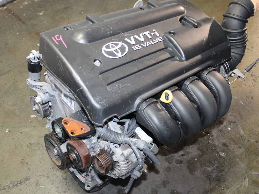 JDM 2000-2005 Toyota Celica GT, 2000-2008 Toyota Corolla Motor 1ZZFE 1.8L 4 Cyl Engine