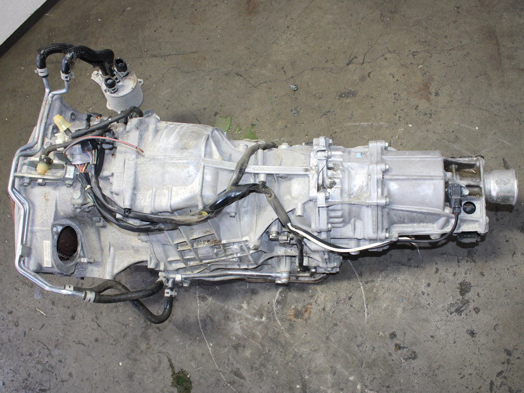 JDM 2015-2019 Subaru Impreza WRX CVT Automatic Transmission 4 Cyl 2.0L