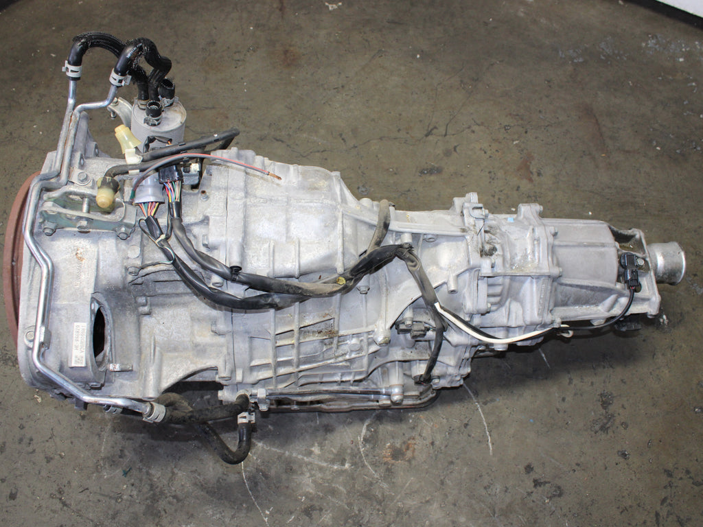 JDM 2015-2019 Subaru Impreza WRX CVT Automatic Transmission 4 Cyl 2.0L