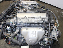 JDM 1997-2001 Honda Prelude Motor Automatic Transmission H22A-2GEN 2.2L 4 Cyl Engine | JDM Engine Direct