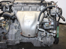 Load image into Gallery viewer, JDM 1997-2001 Honda Prelude Motor H22A Automatic Transmission 2.2L 4 Cyl Engine