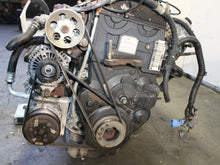 Load image into Gallery viewer, JDM 1997-2001 Honda Prelude Motor H22A Automatic Transmission 2.2L 4 Cyl Engine