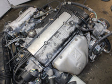 Load image into Gallery viewer, JDM 1997-2001 Honda Prelude Motor H22A Automatic Transmission 2.2L 4 Cyl Engine