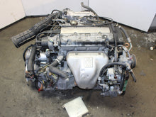 Load image into Gallery viewer, JDM 1997-2001 Honda Prelude Motor H22A Automatic Transmission 2.2L 4 Cyl Engine