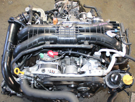 JDM 2014 2015 2016 2017 2018 Subaru Forester XT Motor FA20DIT 2.0L 4 Cyl Engine | JDM Engine Direct