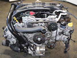 JDM 2014 2015 2016 2017 2018 Subaru Forester XT Motor FA20DIT 2.0L 4 Cyl Engine | JDM Engine Direct