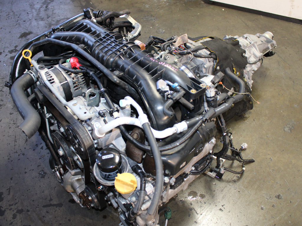 Fa20dit Radiator JDM 2014 2015 2016 2017 2018 Subaru Forester XT Motor FA20DIT 2.0L 4 ...