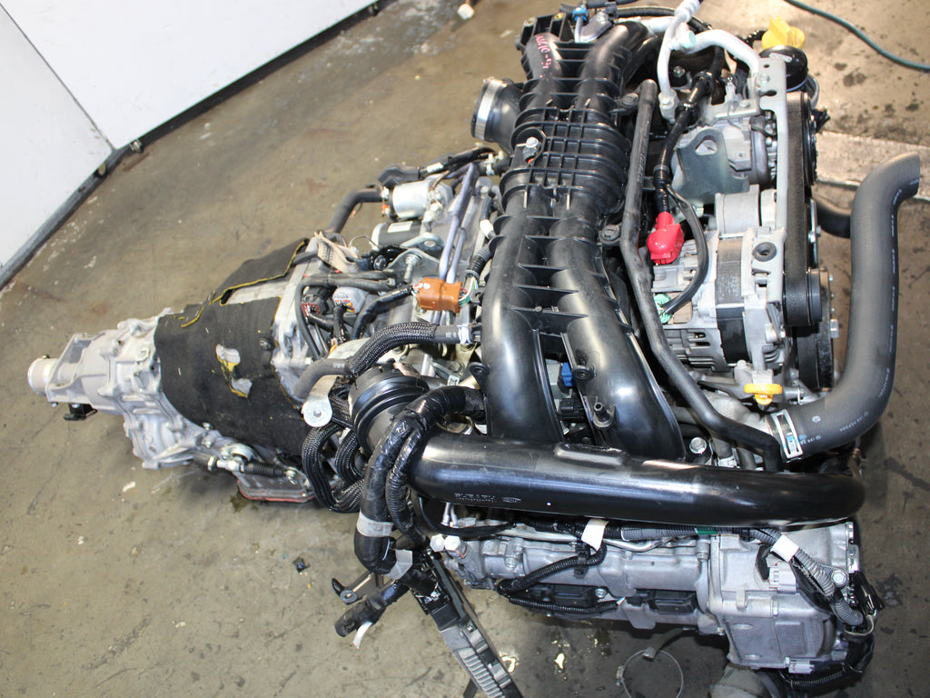 Fa20dit Avcs JDM 2014 2015 2016 2017 2018 Subaru Forester XT Motor FA20DIT 2.0L 4 ...