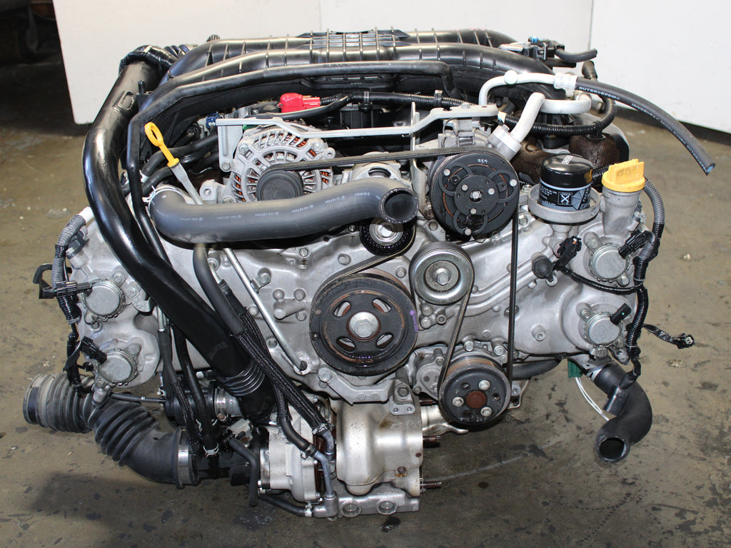 Fa20dit Radiator JDM 2014 2015 2016 2017 2018 Subaru Forester XT Motor FA20DIT 2.0L 4 ...