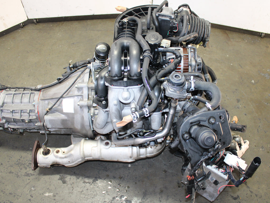 JDM 2004-2008 Mazda RX8 Motor 13B Rotary 1.3L 6 Port Engine 6 Speed Manual