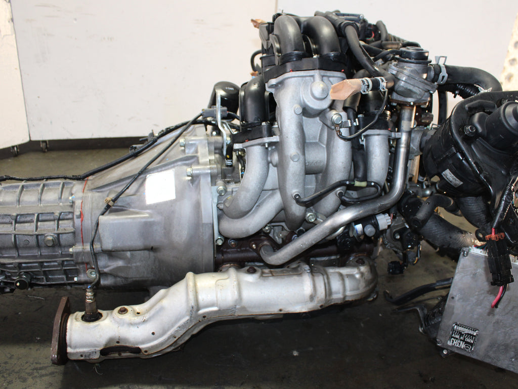 JDM 2004-2008 Mazda RX8 Motor 13B Rotary 1.3L 6 Port Engine 6 Speed Manual