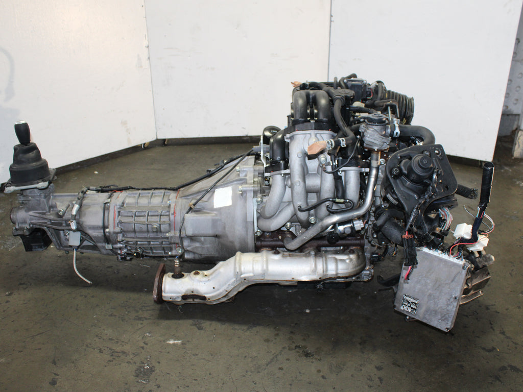 JDM 2004-2008 Mazda RX8 Motor 13B Rotary 1.3L 6 Port Engine 6 Speed Manual