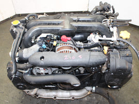 JDM 2008-2014 Subaru Impreza WRX Motor EJ205-2GEN 2.0L 4 Cyl Engine | JDM Engine Direct