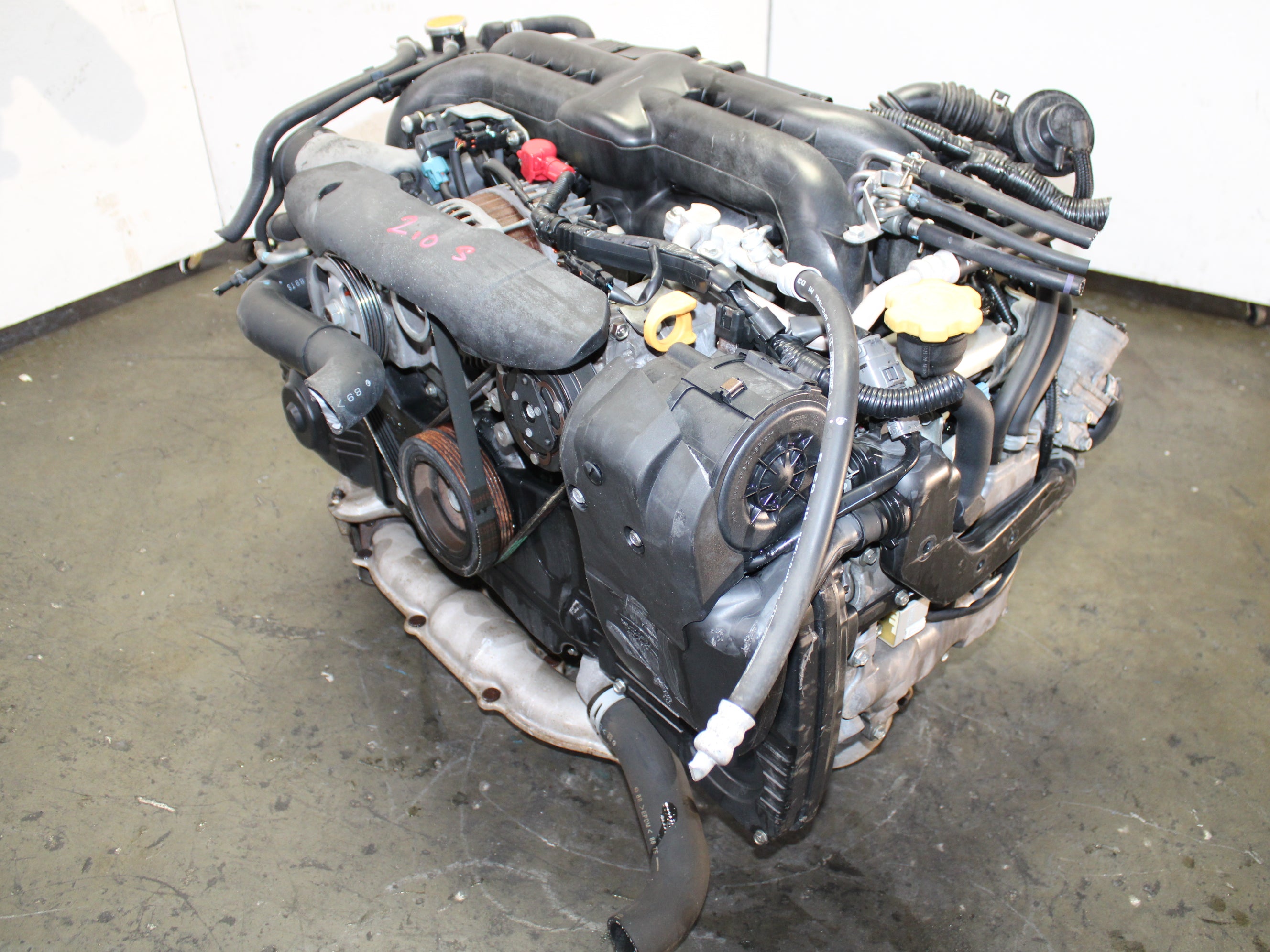 ゅぅページ JDM EJ207 2002 - 2003 SUBARU IMPREZA WRX STI S202 GDB VER7