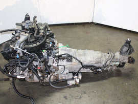JDM 2009-2011 Mazda RX8 Motor Rotary 1.3L 6 Port 6 Speed Manual 1.3L 4 Cyl Engine