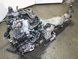 JDM 2009-2011 Mazda RX8 Motor Rotary 1.3L 6 Port 6 Speed Manual 1.3L 4 Cyl Engine