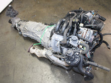 Load image into Gallery viewer, JDM 2009-2011 Mazda RX8 Motor Rotary 1.3L 6 Port Engine 6 Speed Manual ECU