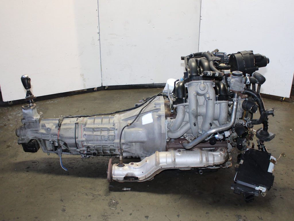 JDM 2004-2008 Mazda RX8 Motor 13B Rotary 1.3L 6 Port Engine 6 Speed Manual