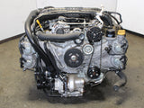 JDM 2015-2021 Subaru WRX Motor FA20DIT FA20 Turbo 2.0L 4 Cyl Engine