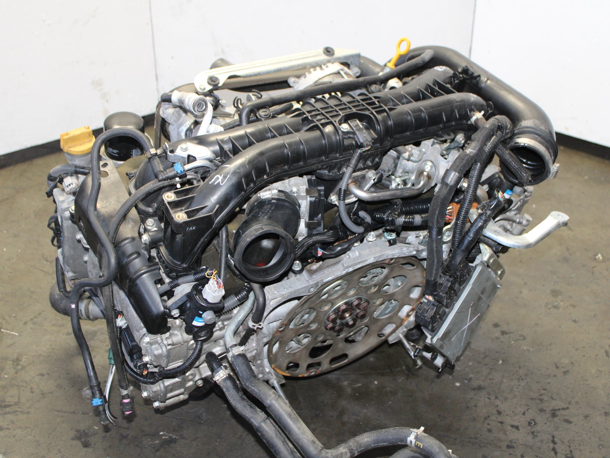 Fa20dit Avcs JDM 2015-2021 Subaru WRX Motor FA20DIT FA20 Turbo 2.0L 4 Cyl Engine ...