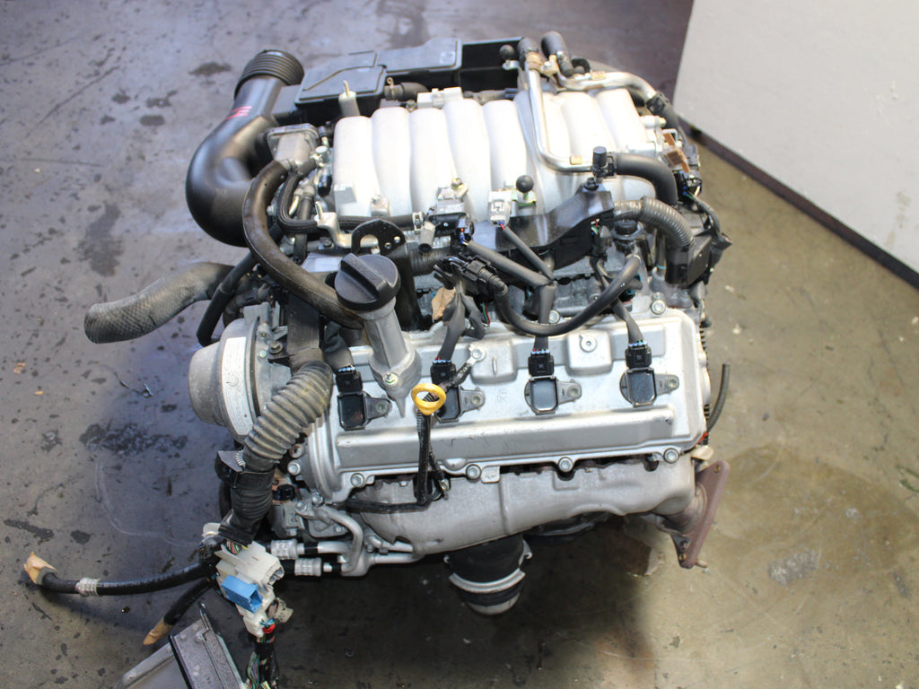 2002-2010 Lexus SC430 Motor 3UZ-FE VVTi 4.3L 8 Cyl Engine