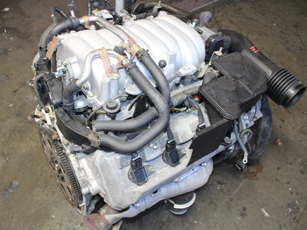 2002-2010 Lexus SC430 Motor 3UZ-FE VVTi 4.3L 8 Cyl Engine
