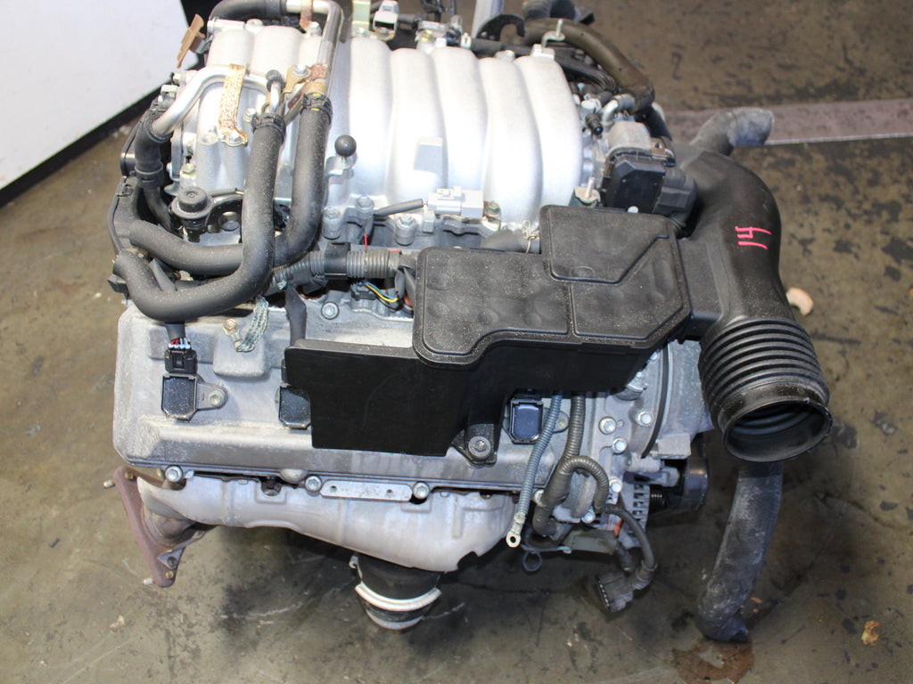 2002-2010 Lexus SC430 Motor 3UZ-FE VVTi 4.3L 8 Cyl Engine