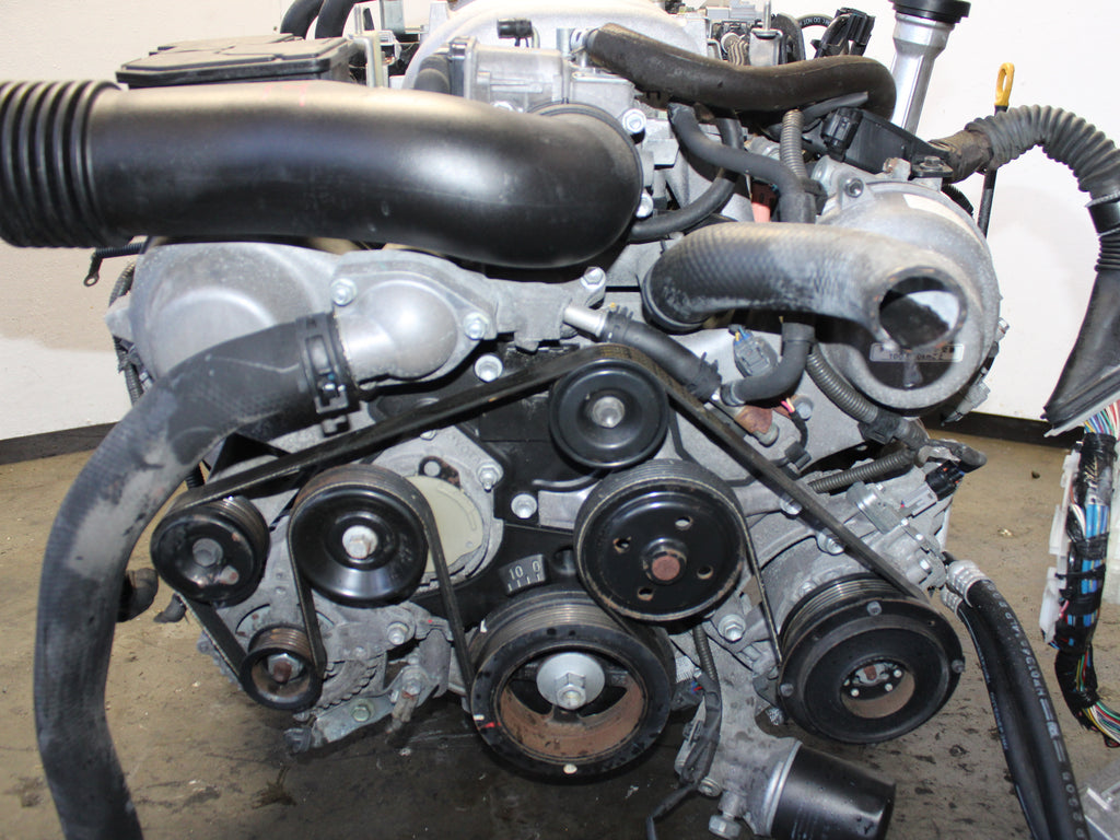 2002-2010 Lexus SC430 Motor 3UZ-FE VVTi 4.3L 8 Cyl Engine
