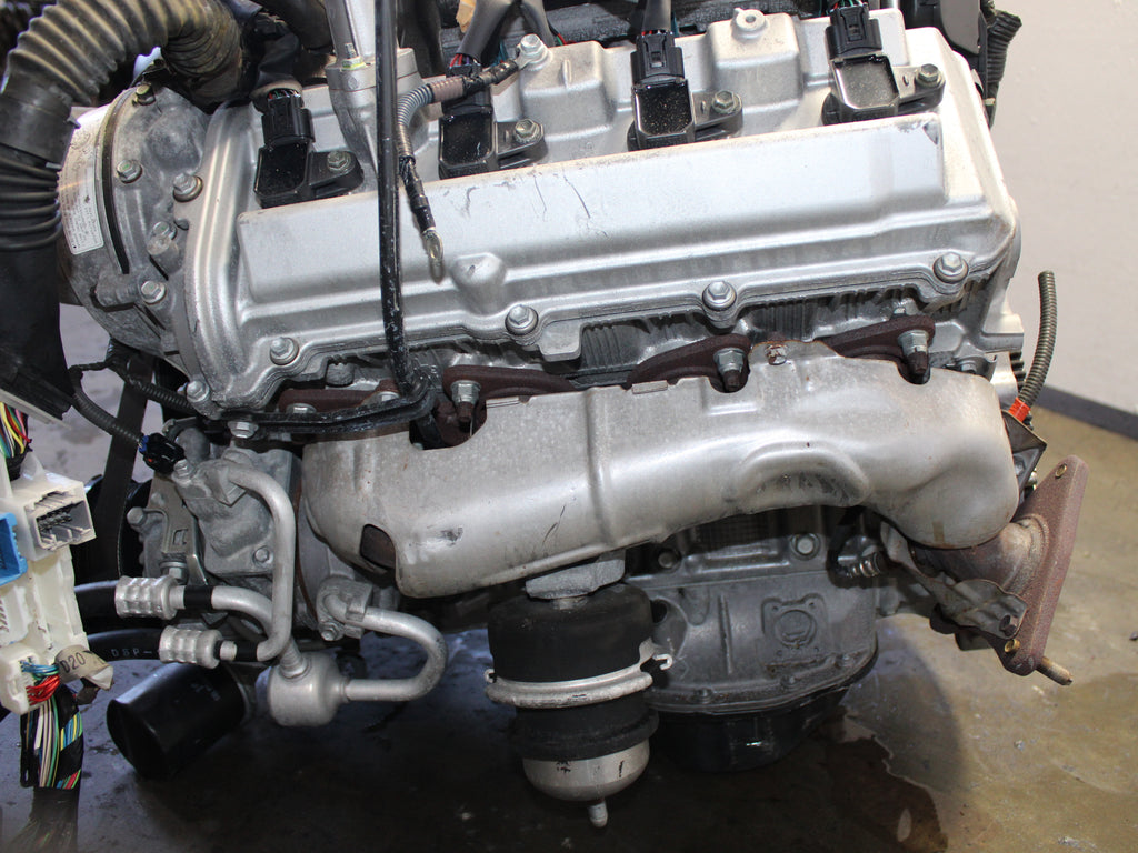 2002-2010 Lexus SC430 Motor 3UZ-FE VVTi 4.3L 8 Cyl Engine