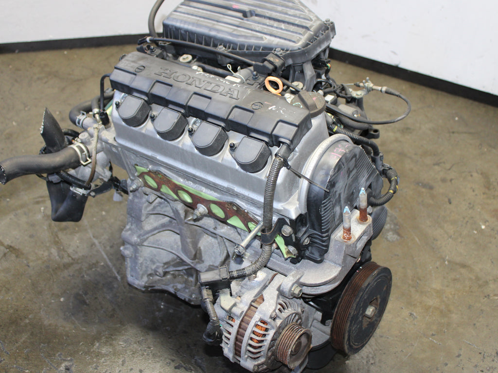 JDM 2001-2005 Honda Civic Motor VTEC D17A 1.7L 4 Cyl Engine