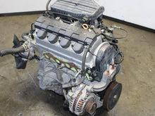 Load image into Gallery viewer, JDM 2001-2005 Honda Civic Motor VTEC D17A 1.7L 4 Cyl Engine