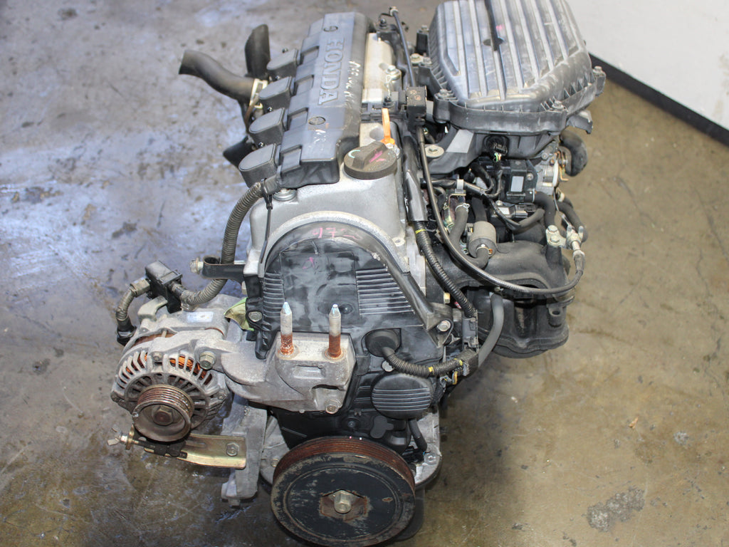 JDM 2001-2005 Honda Civic Motor VTEC D17A 1.7L 4 Cyl Engine