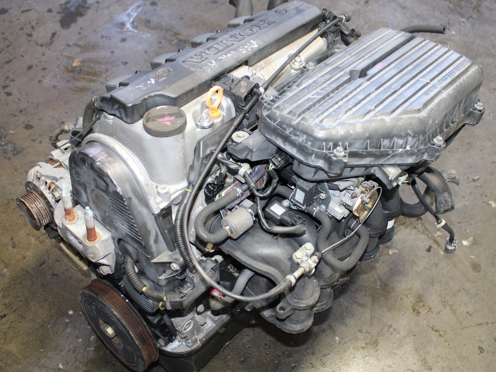 JDM 2001-2005 Honda Civic Motor VTEC D17A 1.7L 4 Cyl Engine