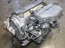 Load image into Gallery viewer, JDM 2001-2005 Honda Civic Motor VTEC D17A 1.7L 4 Cyl Engine