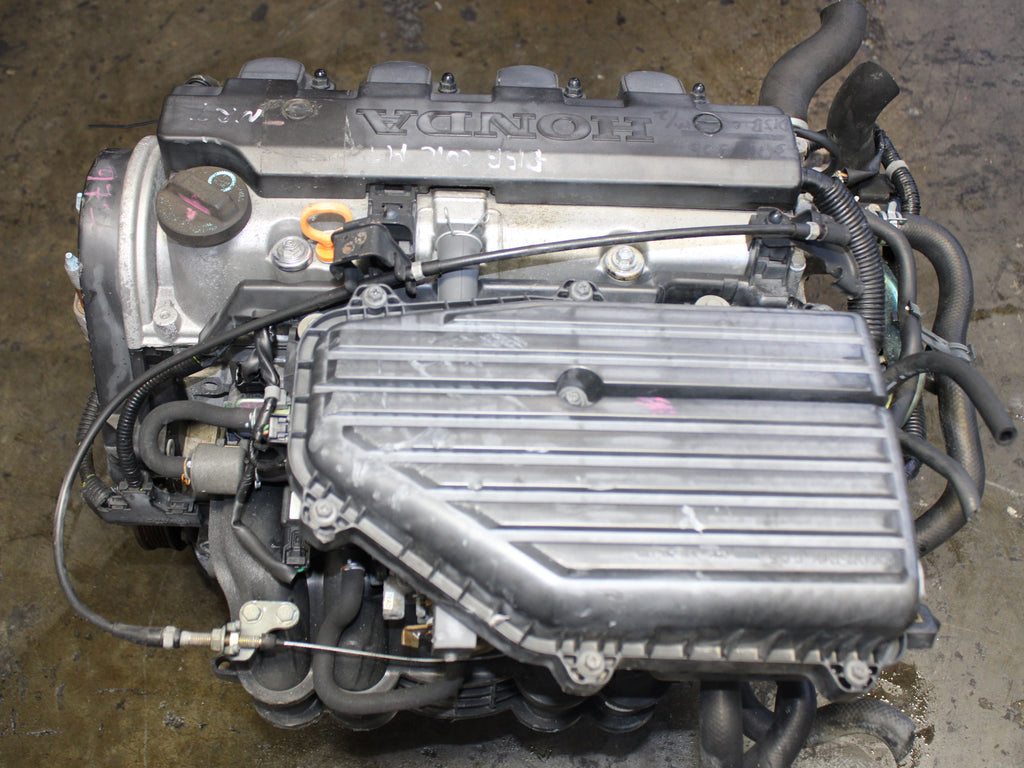 JDM 2001-2005 Honda Civic Motor VTEC D17A 1.7L 4 Cyl Engine