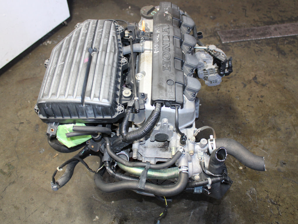 JDM 2001-2005 Honda Civic Motor VTEC D17A 1.7L 4 Cyl Engine