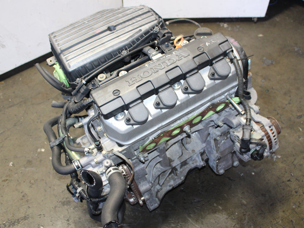 JDM 2001-2005 Honda Civic Motor VTEC D17A 1.7L 4 Cyl Engine