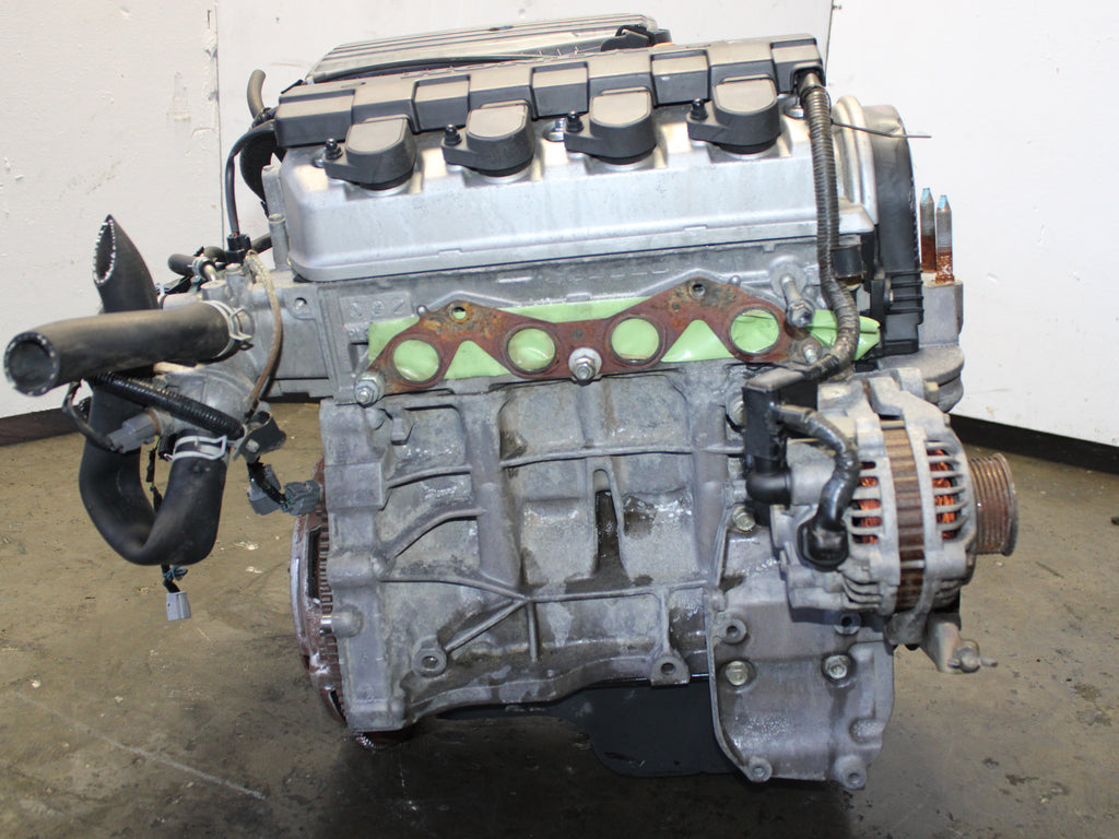 JDM 2001-2005 Honda Civic Motor VTEC D17A 1.7L 4 Cyl Engine