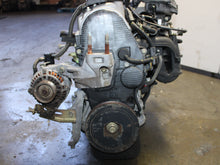 Load image into Gallery viewer, JDM 2001-2005 Honda Civic Motor VTEC D17A 1.7L 4 Cyl Engine