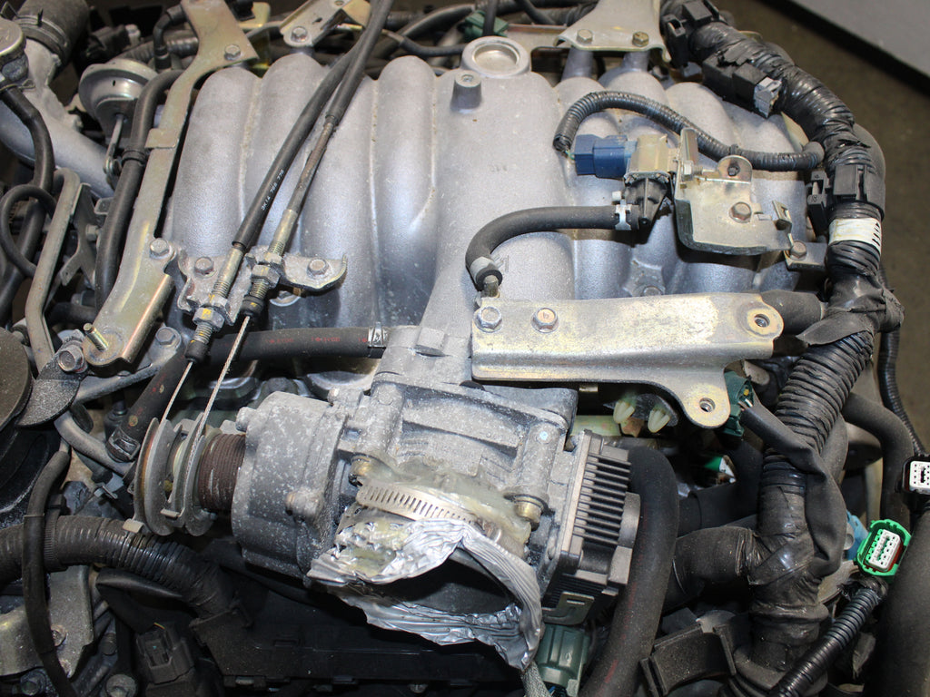 JDM 2003-2005 Infiniti M45 Motor VK45DE-1GEN 4.5L 8 Cyl Engine