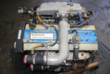 Load image into Gallery viewer, JDM 1990-1997 Nissan Skyline GTS Motor RB20DET 2.0L 6 Cyl Engine