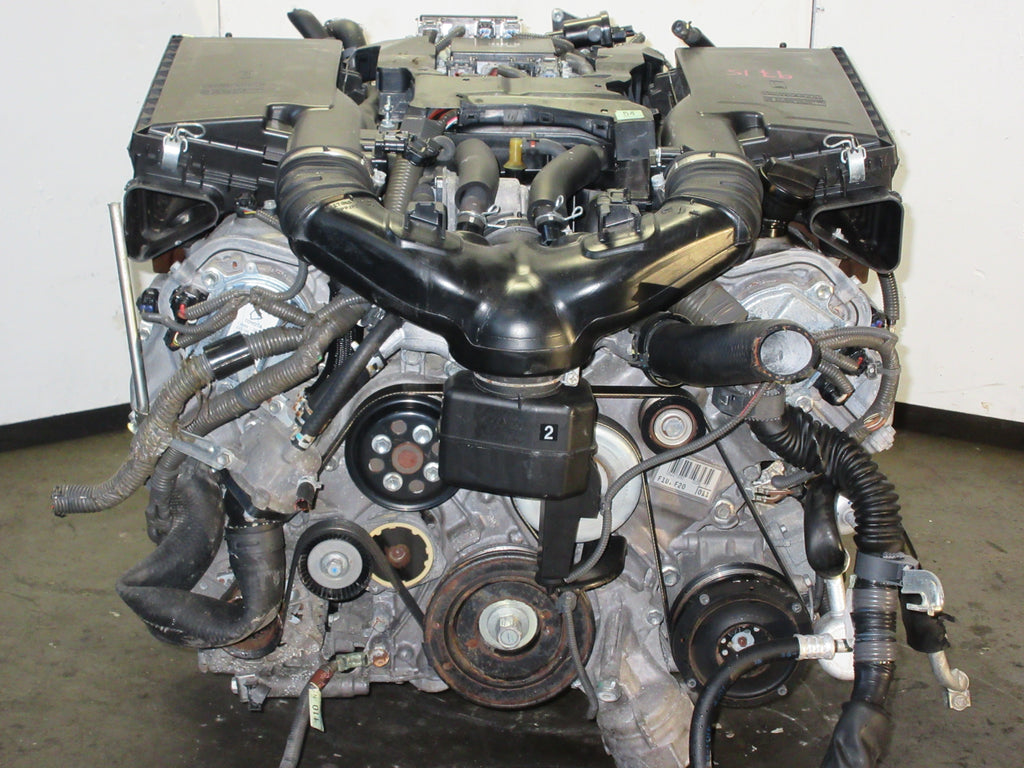 JDM 2007-2017 Lexus LS460, 2008-2011 Lexus GS460 Motor 4.6L 8 Cyl Engine