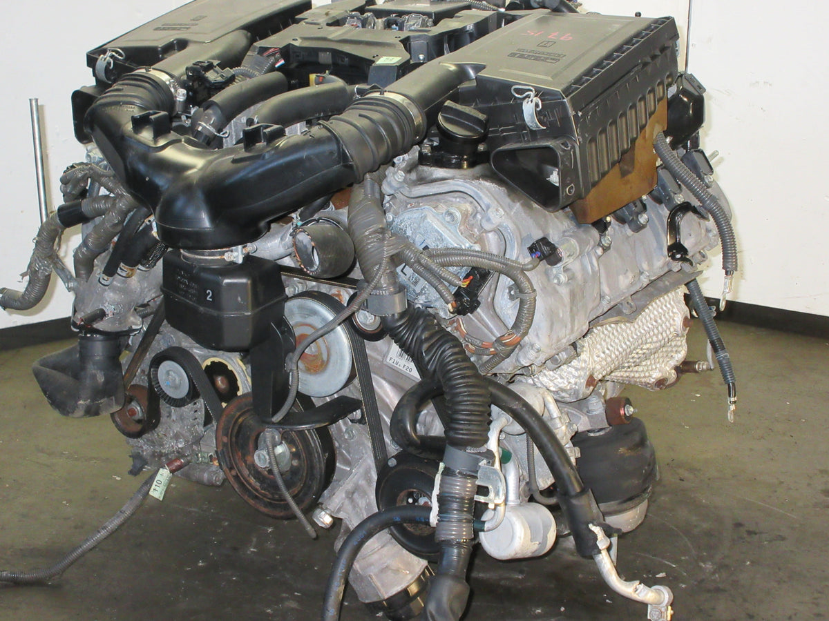 JDM 2007-2017 Lexus LS460, 2008 2009 2010 2011 Lexus GS460 Motor 4.6L ...