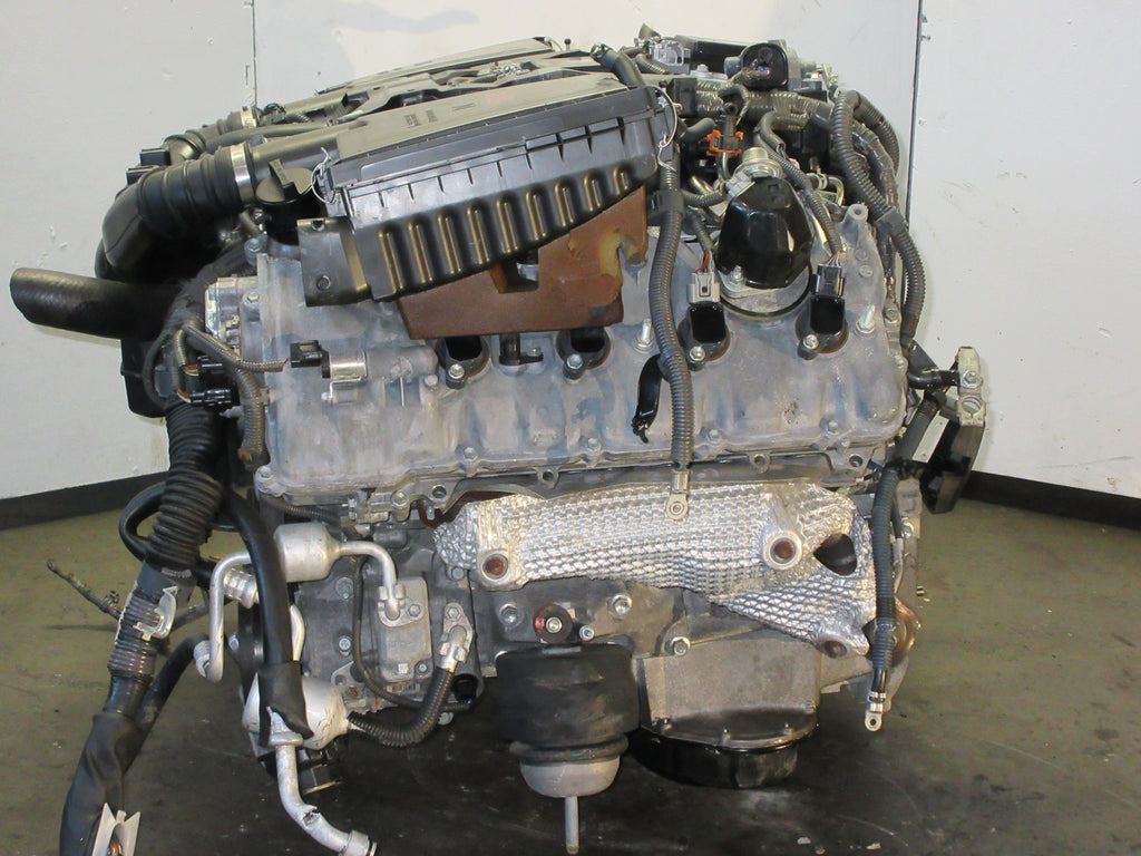 JDM 2007-2017 Lexus LS460, 2008-2011 Lexus GS460 Motor 4.6L 8 Cyl Engine