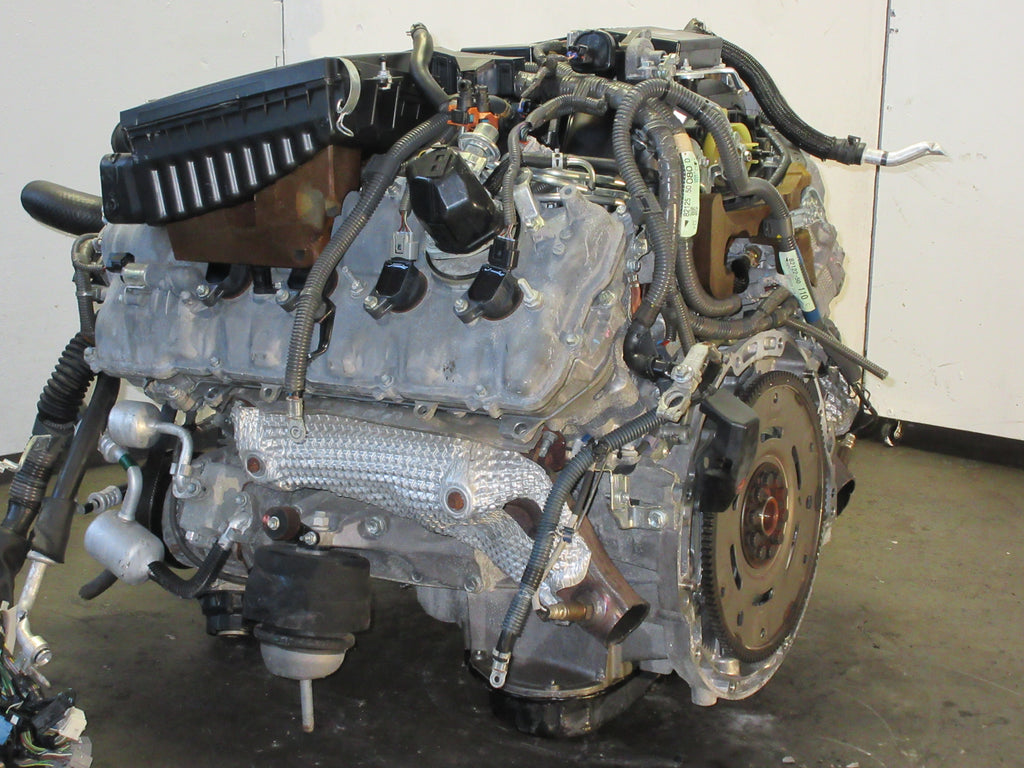 JDM 2007-2017 Lexus LS460, 2008-2011 Lexus GS460 Motor 4.6L 8 Cyl Engine