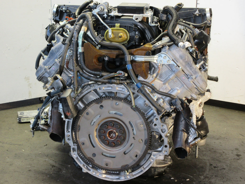 JDM 2007-2017 Lexus LS460, 2008-2011 Lexus GS460 Motor 4.6L 8 Cyl Engine