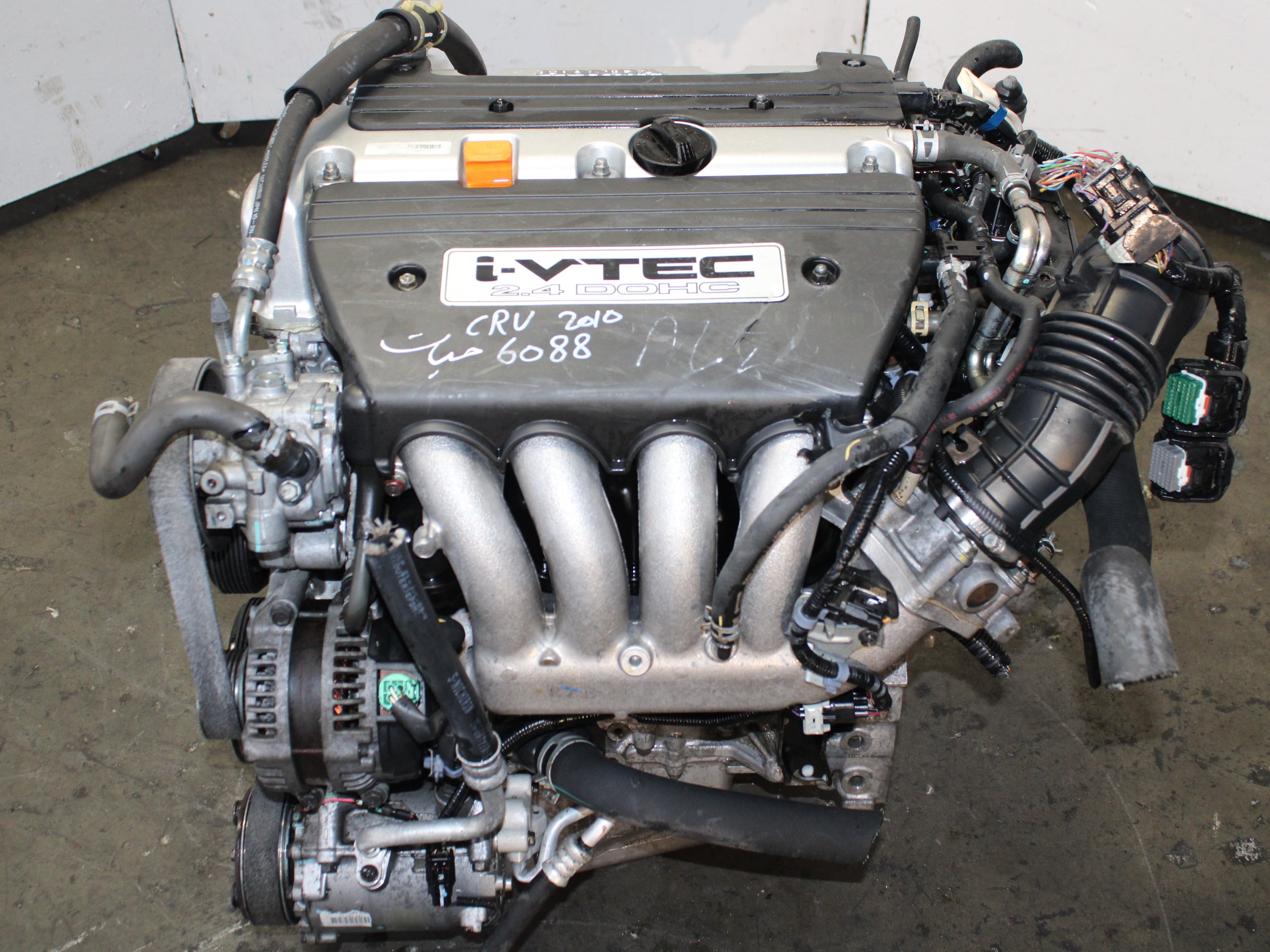 JDM 2007-2009 Honda CRV Motor K24Z1 CRV-2GEN 2.4L 4 Cyl Engine
