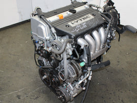 JDM 2007-2009 Honda CRV Motor K24Z1 CRV-2GEN 2.4L 4 Cyl Engine | JDM Engine Direct