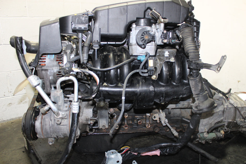 JDM 1G-FE 2.0L 6 Cyl Engine 1998-2001 Toyota Altezza IS200 Motor 5Speed